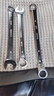 世達(dá)（SATA） 40504-40518兩用扳手梅花開口扳手梅開呆扳手扳子鉻釩鋼8mm-24mm 歐式兩用扳手18MM 40514 鉻釩鋼 曬單實拍圖