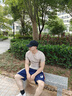 七匹狼帽子男士夏季棒球帽輕薄透氣鴨舌帽戶外防曬大帽檐遮陽休閑釣魚帽 黑色 【涼感科技 透氣不悶熱】 均碼 曬單實拍圖