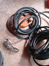 電焊機配件焊把線(xiàn)家用型搭鐵線(xiàn)龍頭線(xiàn)純銅焊機線(xiàn)16 25 35 50平方 【16平方】2米焊線(xiàn)+1米地線(xiàn) 國標純銅-黑色皮【雙層皮保護】 曬單實(shí)拍圖