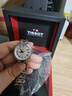 天梭（TISSOT）瑞士手表女明星同款小美人系列自動機械女表女士腕表送老婆送女友 T126.207.11.013.00 銀盤鋼帶 曬單實拍圖