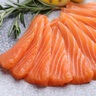 【深海“肥豬”】冰鮮挪威三文魚(yú)魚(yú)腩切片280g 曬單實(shí)拍圖