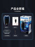 飛利浦（PHILIPS）剃須刀電動剃須刀便攜款電動剃須刀剃胡刀刮胡刀送老公送長輩PQ系列送男朋友禮物官方旗艦店 【經典便攜款】PQ190便攜裝 曬單實拍圖