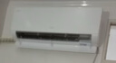 海爾（Haier）小紅花套系 凈省電1.5匹掛機(jī)臥室節(jié)能壁掛式空調(diào) KFR-35GW/E1-1家電國(guó)家補(bǔ)貼20%以舊換新 曬單實(shí)拍圖