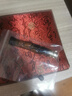 KUBOY海柳煙嘴過濾凈煙器粗中細煙三用煙嘴可清洗雕刻圖案血柳活柳香菸煙斗送男朋友老公父親生日禮物 海柳-年年有余 精美禮盒(送配件) 曬單實拍圖