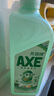 斧頭牌（AXE）金駿青梅果蔬餐具凈洗潔精1.01kg泵6大零添加4倍去農(nóng)殘小蘇打 曬單實(shí)拍圖