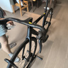 喜德盛（xds）公路自行車RC618鋁合金車架SORA/TIAGRA變速桶軸輪組 黑/深灰（SORA變速） 700*510(身高175-185cm) 曬單實(shí)拍圖