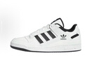 阿迪達斯 （adidas）勝道潮流 三葉草 2024秋中性鞋F(xiàn)ORUM時尚透氣耐磨運動休閑鞋 IH7830 41 曬單實拍圖