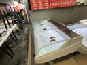 圣普鮮肉柜冷藏展示柜商用賣(mài)豬肉展示冰柜水果撈冷柜臥式生鮮牛羊豬肉保鮮柜敞開(kāi)式冷鮮肉展示柜 豪華玻璃門(mén)款 直冷鮮肉柜 長(zhǎng)2.0米 曬單實(shí)拍圖