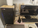 華碩（ASUS）【14代酷睿i7】臺(tái)式電腦獨(dú)顯商務(wù)辦公主機(jī)大額補(bǔ)貼家用游戲全套 套四 酷睿i7/16G/1TB固態(tài)/4G獨(dú)顯 電腦主機(jī)+顯示屏全套 曬單實(shí)拍圖