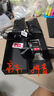 雷朋雷朋偏光太陽鏡墨鏡方形素顏神器顯臉小運(yùn)動(dòng)騎行戶外眼鏡0RB3686 186/K8啞光黑鏡框 尺寸57 曬單實(shí)拍圖