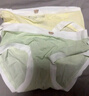 美詩安軒【4條裝】女童內(nèi)褲冰絲兒童抑菌無痕底褲夏季薄款 曬單實(shí)拍圖