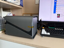 極空間私有云Z4Pro+ 16G版 8T四盤位NAS網(wǎng)絡存儲智能AI個人云硬盤家庭服務器 手機PC平板擴容 曬單實拍圖