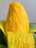 南步廣西桂七芒果 百色田東青皮甜心芒貴七芒桂7白色香芒孕婦新鮮水果 3斤 精品中大果【單果150-250g】 曬單實拍圖