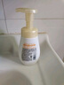 旁氏（POND'S）米粹潤澤保濕潔面泡泡160ml 氨基酸洗面奶男女去角質 520 曬單實拍圖