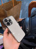 宏朗適用蘋果16promax手機(jī)殼iphone16pro保護(hù)殼全包防摔15promax套14pro閃粉16plus透明硬殼男女款 【沙漠金】星空閃粉*防塵設(shè)計(jì) 蘋果16ProMax 曬單實(shí)拍圖