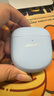 Bose QuietComfort 消噪耳塞  真無線藍牙耳機主動降噪入耳式耳機大鯊2代 大鯊3代 大鯊三代-寶石藍 曬單實拍圖