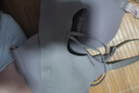 浪莎內(nèi)衣女前扣小胸聚攏上托收腹乳防下垂性感無痕美背無鋼圈文胸 曬單實(shí)拍圖
