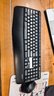 羅技（Logitech）MK346P無線鍵鼠套裝 辦公商用鍵盤鼠標(biāo)套裝 全尺寸鍵盤數(shù)字小鍵盤 便攜黑色（K345鍵盤+M275鼠標(biāo)） 曬單實拍圖