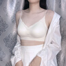 草本初色孫怡同款內(nèi)衣女夏薄款涼感文胸罩聚攏小胸細(xì)肩帶 肌膚粉 【草本初色孫怡同款】 M 【70-90斤】 曬單實(shí)拍圖