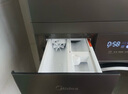 美的（Midea）洗烘套裝 10KG滾筒洗衣機+10KG變頻熱泵烘干機 純平全嵌 1.15洗凈比 MG10L3PRO+MH10L5PRO 曬單實(shí)拍圖