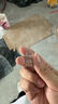 秋葉原（CHOSEAL）超五類水晶頭 千兆網(wǎng)絡(luò)RJ45工程類水晶頭 Cat5e網(wǎng)絡(luò)水晶頭 8P8C電腦網(wǎng)線接頭50個(gè) QLA50SZ50 曬單實(shí)拍圖