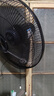 先科（SAST）風(fēng)扇/壁扇/電風(fēng)扇/宿舍餐廳電風(fēng)扇/大風(fēng)力/交流定頻/壁掛式電風(fēng)扇FB-308  曬單實(shí)拍圖