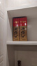 西鳳酒 綠瓶盒裝陜西版 55度  500ml 單盒裝 鳳香型白酒 曬單實(shí)拍圖