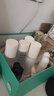 仁和匠心二裂酵母精華水乳套裝 補水保濕爽膚水滋潤乳液油皮修護學生男女 曬單實拍圖
