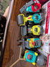 匯樂(lè)玩具嬰兒工程車慣性車玩具車兒童小汽車模型男女孩生日周歲禮物 曬單實(shí)拍圖