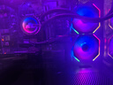 攀升＆華碩 戰神RS 臺式電腦游戲臺式機水冷主機全套（14代酷睿i7K RTX4060ti 32GD5 1T）國家補貼20% 曬單實(shí)拍圖