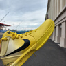 耐克NIKE男子籃球鞋 KOBE 4 CHBL耐高限定運動鞋 IH0587-700黃色46 曬單實拍圖