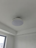 惠普普瑞護(hù)眼LED隱形扇葉餐廳遙控調(diào)光一體吊扇風(fēng)扇燈中山燈具包安裝 曬單實(shí)拍圖