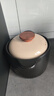 炊大皇  COOKER KING北歐風(fēng)砂鍋燉鍋家用耐高溫湯鍋燃?xì)庵睙覝仧鯗B(yǎng)生鍋大肚煲 【干燒不裂】適用3-6人 5L 曬單實(shí)拍圖