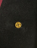 行金銀中足金999五帝幣手鏈轉(zhuǎn)運珠金錢幣DIY編繩手串手繩 生日禮物 乾隆通寶（克重多退少補） 約0.5g 曬單實拍圖