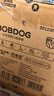 巴布豆（BOBDOG）云柔拉拉褲超薄透氣尿不濕紙尿褲嬰兒試用夜用柔軟親膚干爽不漏尿 拉拉褲 3XL54片【34斤以上】 曬單實拍圖
