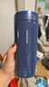摩飛電器（Morphyrichards）【國家補貼】電熱水壺 電熱水杯 0.3L便攜式家用旅行燒水壺 隨行沖奶泡茶辦公養(yǎng)生保溫杯MR6060藍 曬單實拍圖
