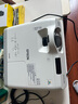 愛普生二手投影儀cb530短焦 辦公投影儀家用商務(wù)會議投影機3LCD 寬屏高清1080P超短焦投影儀 95新CB-535W【3400流明 高清寬屏】 曬單實拍圖