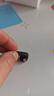小米（MI）紅米R(shí)edmi Buds6S單只補(bǔ)配件藍(lán)牙耳機(jī)左耳右耳充電倉盒子原裝丟失 Redmi Buds6S黑色右耳 #官網(wǎng)刻字款# 曬單實(shí)拍圖