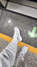 耐克NIKE男跑步鞋JOURNEY RUN運(yùn)動(dòng)鞋F(xiàn)N0228-104白42 曬單實(shí)拍圖