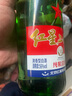 紅星二鍋頭 大二 清香型白酒 56度 750ml單瓶裝 純糧口糧酒 曬單實(shí)拍圖
