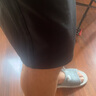 啄木鳥100%純棉夏季款外穿寬松五分休閑西裝短褲男士中褲子男夏天 512黑色 2XL 建議150-165斤 曬單實拍圖