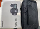 佳能（Canon）佳能EOS 80D中端單反相機(jī) 家用旅游 單反相機(jī) 全新 品質(zhì)店保5年 佳能80D單機(jī)身 官方標(biāo)配 曬單實(shí)拍圖