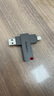 ThinkPlus聯(lián)想128GB Type-C USB3.2 雙接口U盤手機電腦通用大容量 辦公商務(wù)u盤TPU301系列 曬單實拍圖