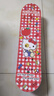 西下兒童滑板kitty貓雙翹6-12歲小學(xué)生入門初學(xué)者戶外運(yùn)動(dòng)玩具三麗鷗 曬單實(shí)拍圖