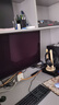 墨頓 適用森海塞爾HD650耳罩HD660s2 HD600頭戴式降噪耳機(jī)套HD545 HD565 HD580隔音海綿條舒適耳墊配件 黑色打孔小羊皮耳機(jī)套一對【送調(diào)音棉】 曬單實(shí)拍圖