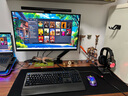 AOC 27英寸2K 原生300Hz FastIPS 1ms HDR400 出廠校色 硬件低藍(lán)光 游戲電競(jìng)電腦顯示器 宙斯盾Q27G4S 曬單實(shí)拍圖