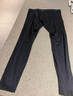 耐克（NIKE）官方PRO男子透氣訓練緊身褲秋季舉重速干運動(dòng)褲FB7953 010黑/白 2XL 曬單實(shí)拍圖