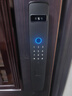 BECK博克智能門鎖密碼鎖可視貓眼家用指紋鎖防盜電子門鎖入戶智能鎖 K5P【3D人臉+遠(yuǎn)程視頻對講】 適用于小米蘋果華為等各品牌機(jī) 曬單實(shí)拍圖