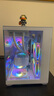 電競(jìng)叛客AMD銳龍R7 9700X/7800X3D/9800X3D/5070Ti/5080/5090D主機(jī) diy組裝電腦臺(tái)式整機(jī) 組裝機(jī) 千幀電競(jìng) 配置四：9800X 3D+RTX5080 曬單實(shí)拍圖