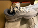 耐克（NIKE）官方JOURNEY RUN男子公路專業(yè)跑步鞋秋季緩震反光FN0228 104白/金屬銀/黑/灰石板藍/賽車藍 41 曬單實拍圖